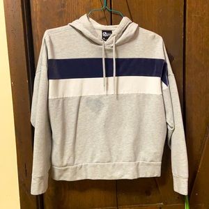 gap fit hoodie